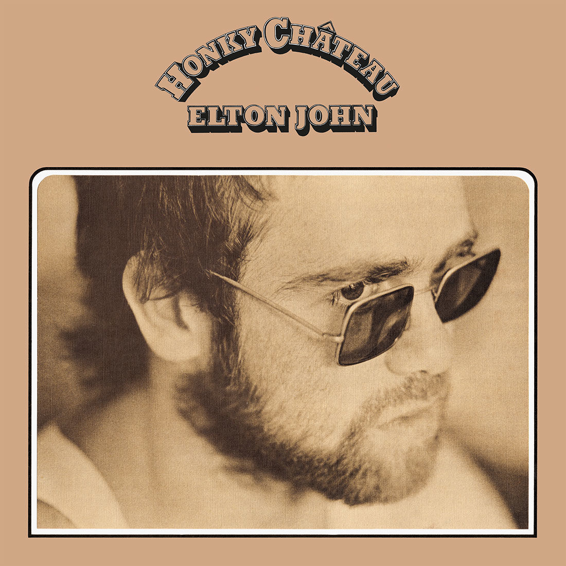 Elton John - Honky Chateau vinyl LP NEW/SEALED IN STOCK