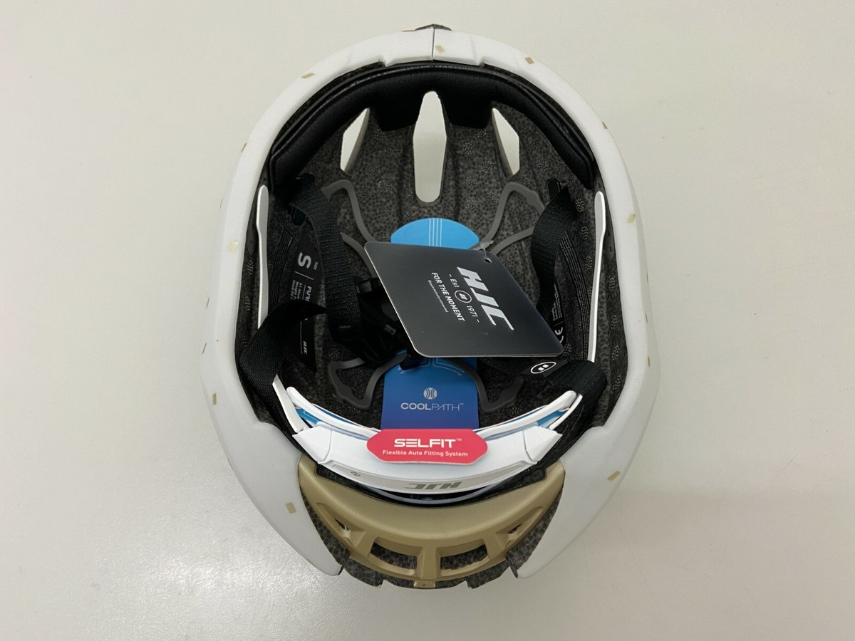 HJC Furion 2.0 Semi-Aero Road Bicycle Helmet Size L (58-63cm HJC Furion 2.0 Semi-Aero Road Bicycle Helmet Size L (58-63cm
