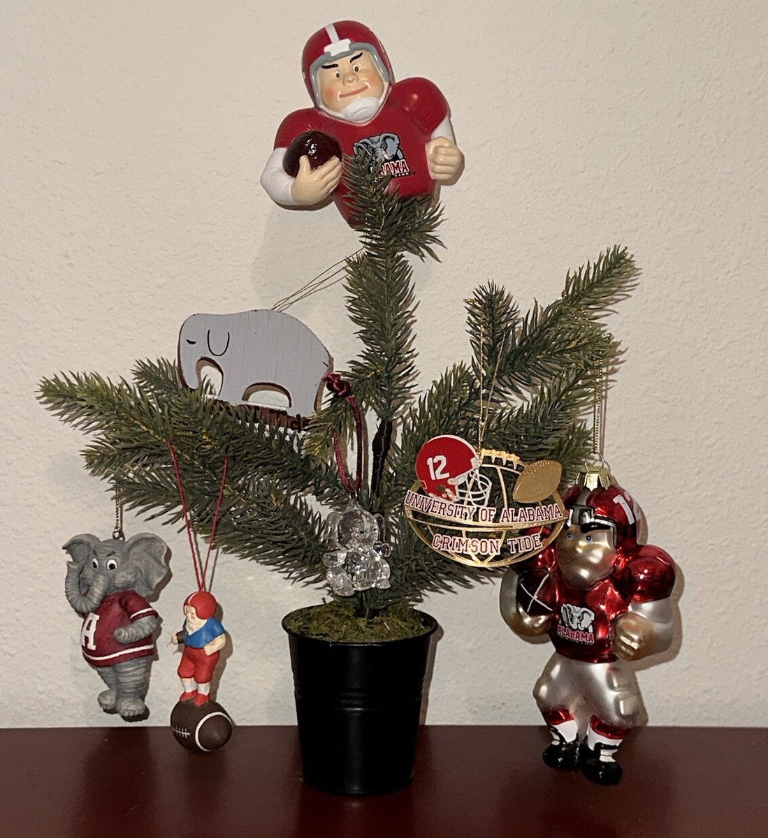 Big Al Alabama Crimson Tide Mascot 500 Piece Jigsaw Puzzle PZLZ 4 thumbnail image