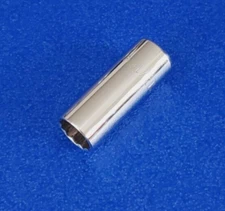 PROTO 13/16" DEEP SOCKET 3/8 DR 12pt P/N 5026 MADE IN USA CLASSIC HAND TOOL LOT