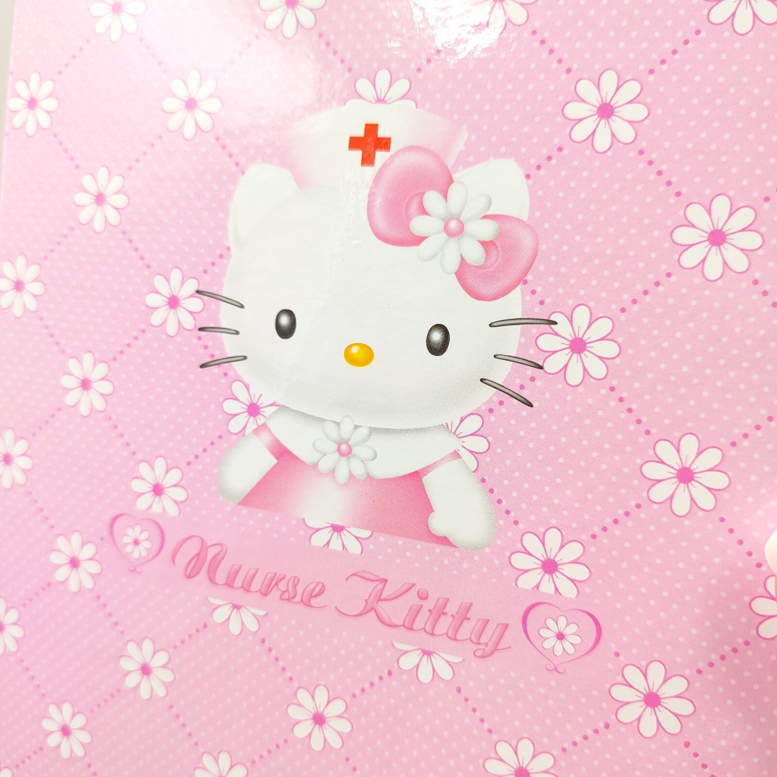 Hello Kitty Nurse Wallpaper