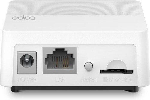 TP-Link Tapo H200 Smart Hub bis zu 64+4 Geräte Alarm und Türklingel Smart Home - Bild 2 von 7