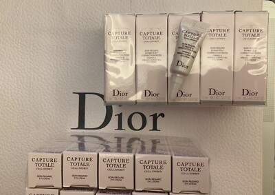 DIOR CAPTURE TOTALE アイクリーム DIOR】 カプチュール トータル セル ENGY アイ クリーム