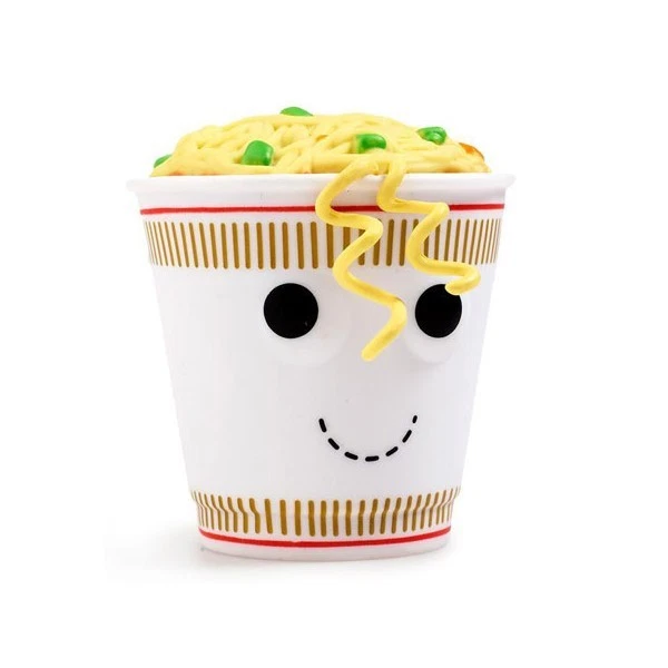 Ramen 2/24 Yummy World Gourmet Snacks Series Mini Figurine Kidrobot - Photo 1/1