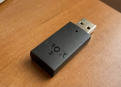 Logitech Receiver USB Stick Receiver for Logitech G PRO X 2 Headset Headphones