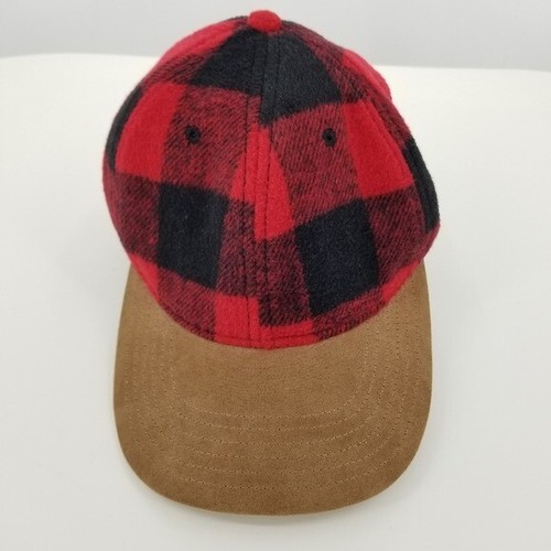 American Eagle Red and Black Buffalo 