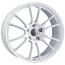 ALUFELGE OZ RACING ULTRALEGGERA FUR FIAT 500 7X17 4X100 WHITE TML