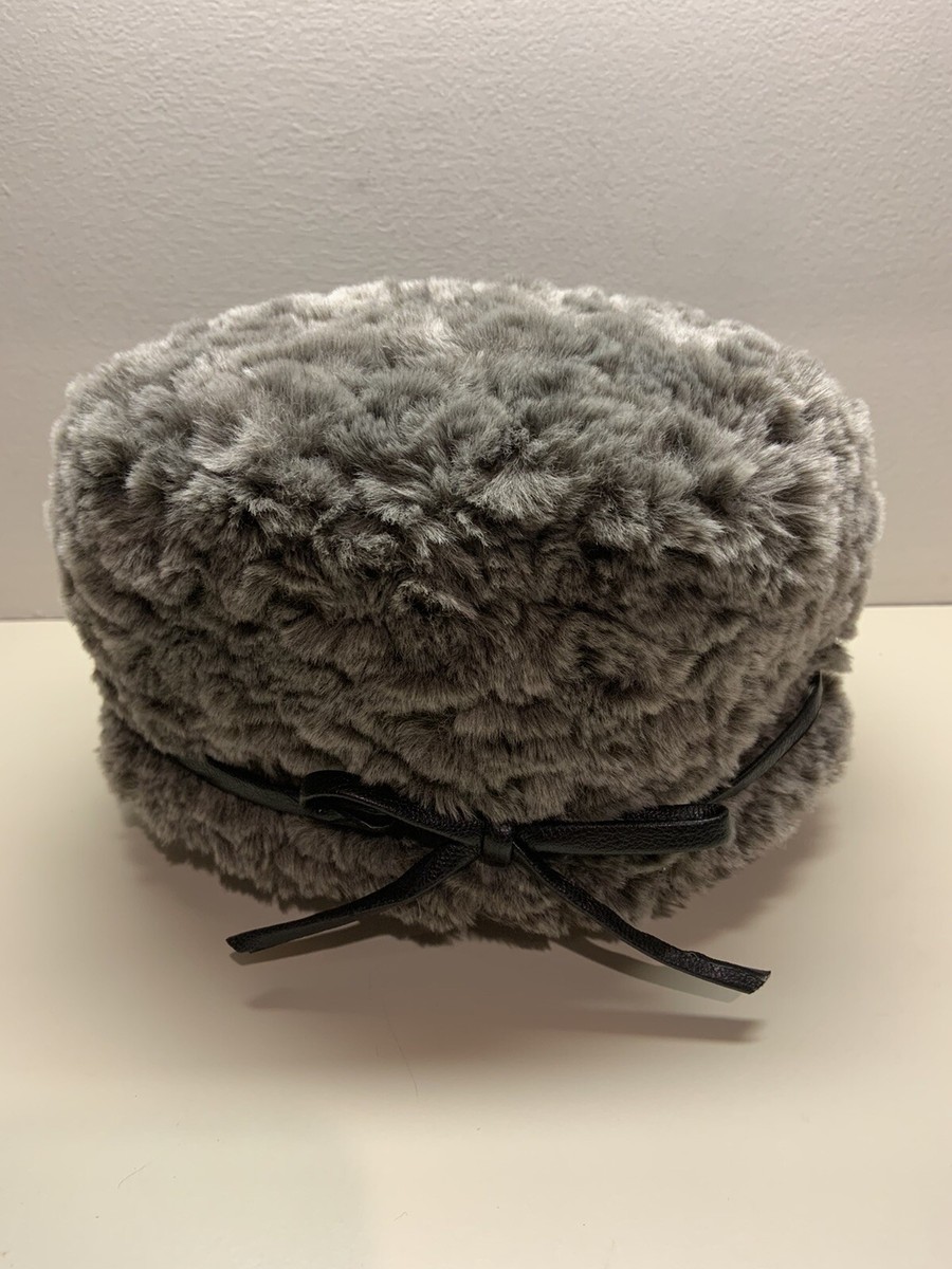 Vintage Danielle Meucci Faux Fur Hat - Florence Italy | eBay display picture 3