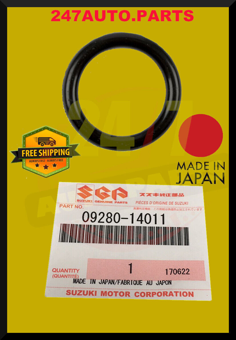 Genuine Suzuki Oil Pick-Up Tube Gasket 0928014011 | OE Genuine Suzuki Oil Pick-Up Tube Gasket 0928014011 | OE