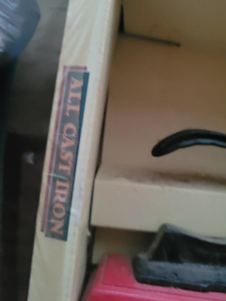 Vintage Nutcracker Cast Iron - Image 2 of 3