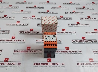 MINILEC D2 VCT1 Monitoring Relay 100-120 VAC