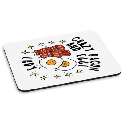 Crazy Tè Uomo Stars PC Computer Mouse Pad Papà Festa Del Papà Fidanzato British