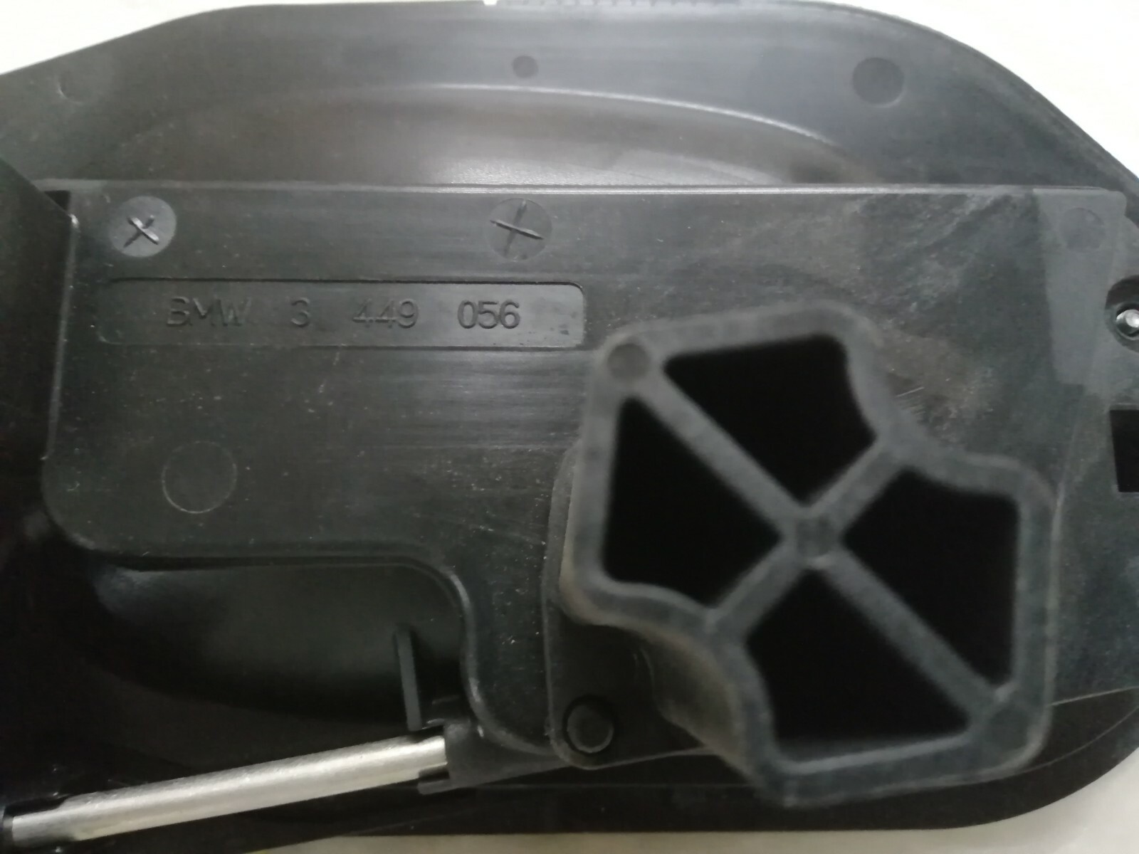 BMW E83 X3 Carrier Exterior Door Handle Rear Right 3449056 for  