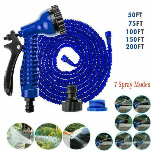Flexible Garden Hoses