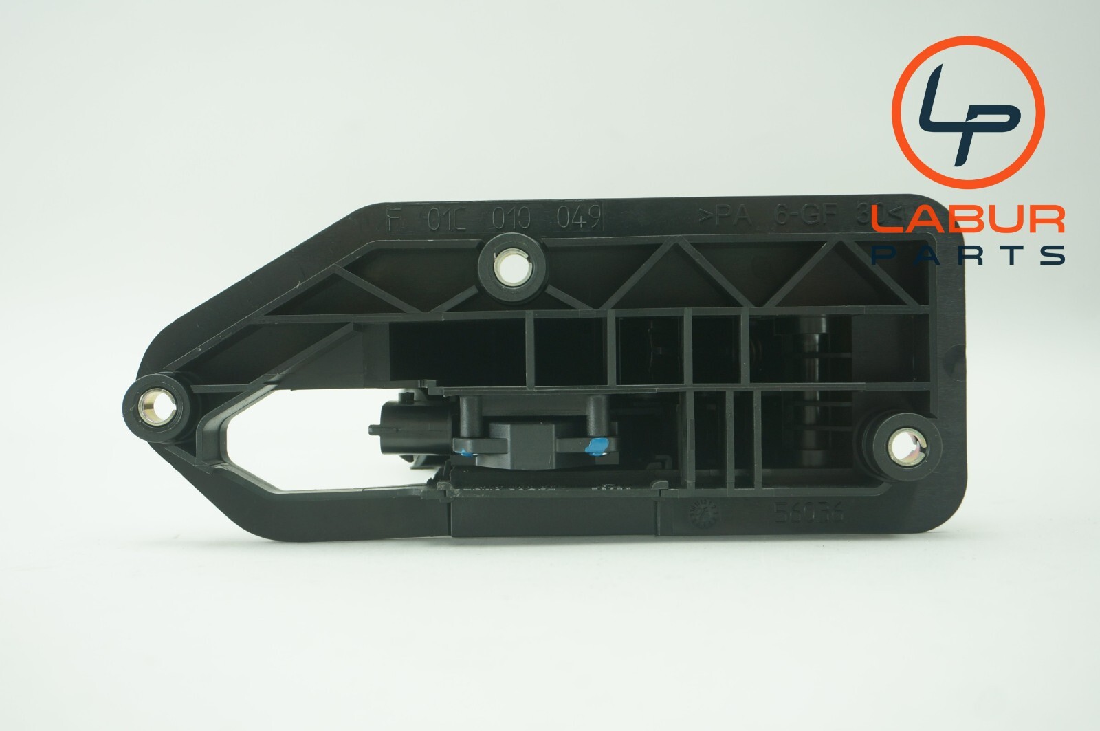 M139 03-12 Maserati Quattroporte Accelerator Gas Pedal w/ Brake Pad A388