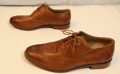 cole haan cambridge wingtip oxford