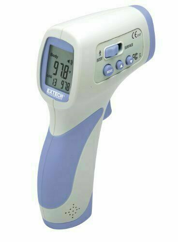 Image of Extech IR200 thermometer at eBay