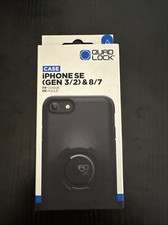 QUAD LOCK MAG CASE iPHONE SE (GEN 2/3) & 8/7