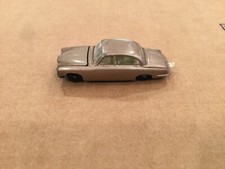 Matchbox Lesney No 28 Jaguar MK10 W/Trailer Hitch