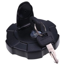 Fuel Cap 2658575 w/Keys 459A for Caterpillar CAT 303.5C 304C CR 305.5D 308E 901C