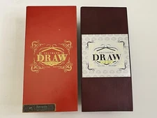 LOT 2 Southern Draw Lancero Rose of Sharon Firethorn Rosado Cigar Boxes