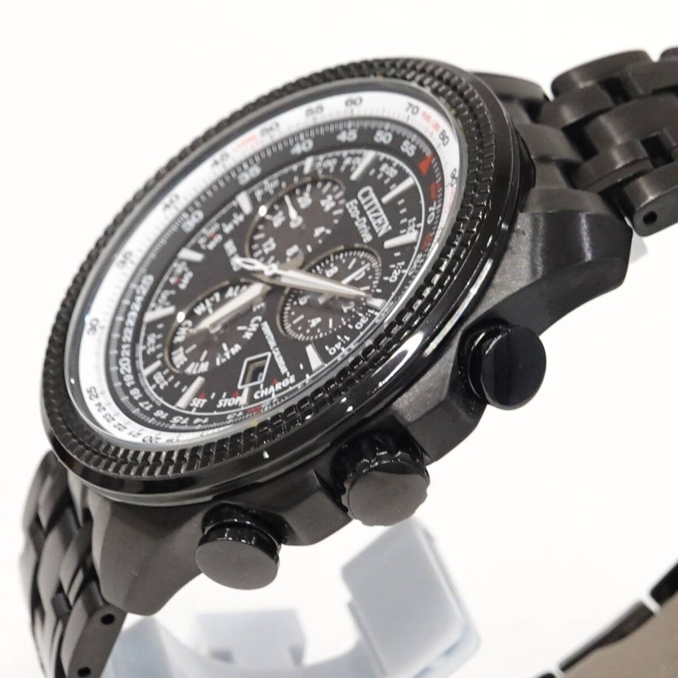 Citizen Cinturino Di Ricambio Acciaio Inox Opaco Color Argento Rotonde Attacco 4049058433961 - Foto 10