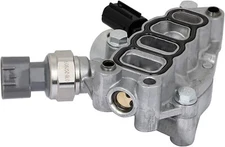 15810RKBJ01 Vtec Solenoid Spool Valve W/Gasket For Honda Accord Odyssey Pilot V6