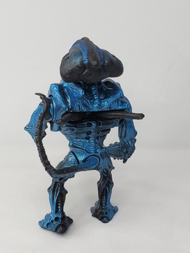 Aliens Gorilla Alien (1992) Kenner Action Figure 5 Inch Vintage Squirts & Grabs - Picture 3 of 6