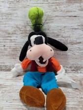 DISNEY GOOFY 10 INCH Bean Bag Plush