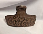 Vintage Starr X Coca-Cola Wall Mount Bottle Opener - Cast Metal