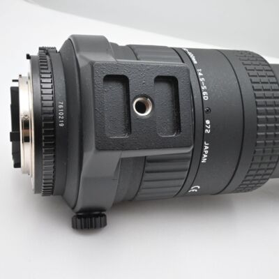 Tokina Telephoto Zoom Lens At-X 840 D 80-400Mm F4.5-5.6 For Nikon