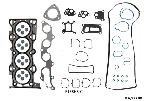 Cylinder Head Gasket Set for FORD MAZDA FOCUS 2.0L 2.3L DOHC 2005-2006 RA/211RB
