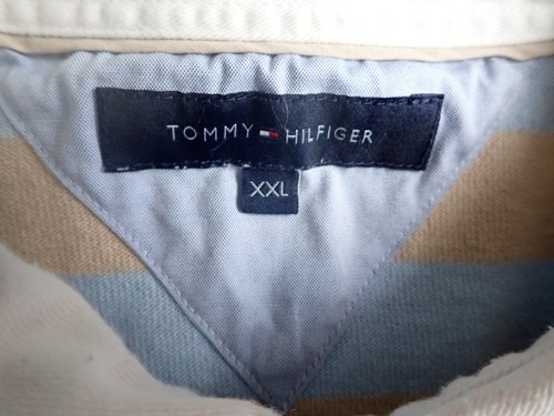 Tommy Hilfiger❤️Rugby Shirt *Pullover langarm gestreift❤️Gr.XXL/XL - Bild 3 von 5