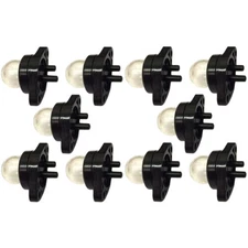 10 Pack Screw On Primer Bulb for Craftsman Poulan 530047213, 530071835, 188-513