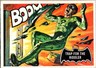 1966 BATMAN BLACK BAT SERIE ORIGINAL HIGH GRADE NO45 TRAP
