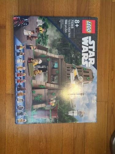 LEGO Star Wars: Yavin 4 Rebel Base (75365) New Sealed