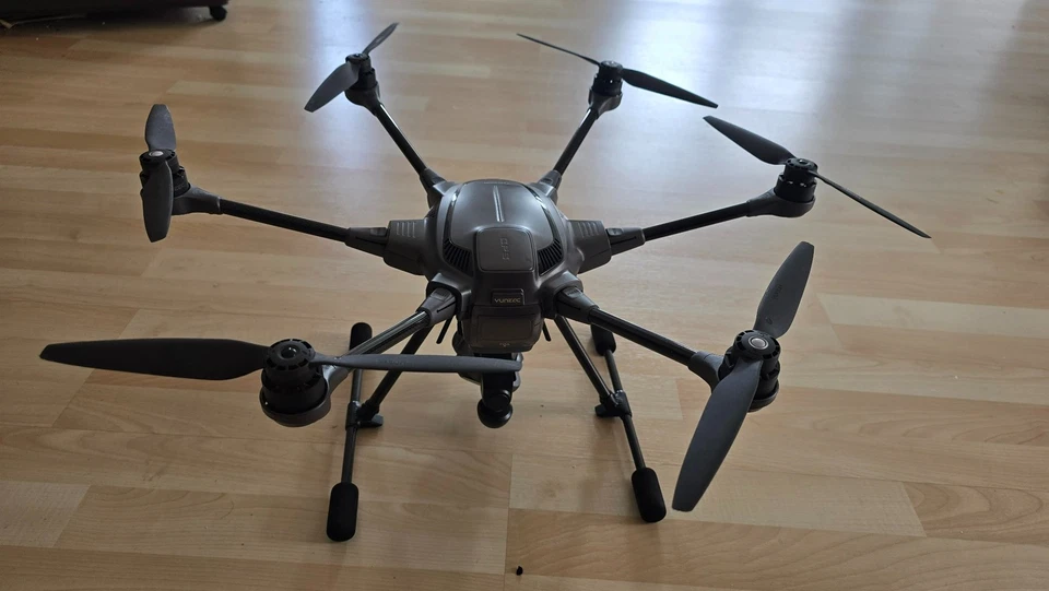 Yuneec Typhoon H3 Industrie-Drohne – Defekt – ohne Fernbedienung – Kameradrohne - Bild 2 von 4