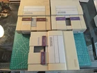 3x Super NES For Parts - Missing Parts, 1 Works But Bad Video (See Pics)