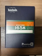 Tenshodo Z Gauge DC Express Train Series 165