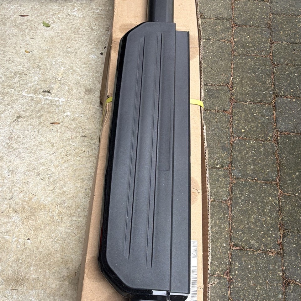 Pair Of New Defender Side Steps Brand New In Box | eBay UK