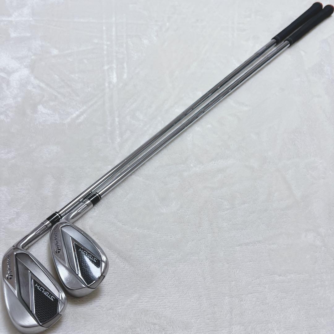ST036 TaylorMade STEALTH 7.P KBS R セット St036 Taylormade Stealth 7.P Kbs R Set | eBay