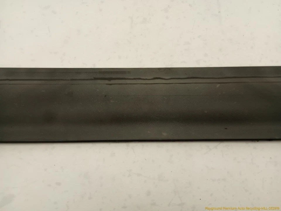 Juego de 4 molduras laterales de carrocería delantera y trasera Nissan Xterra para 2005-2015 Foto 4 de 4