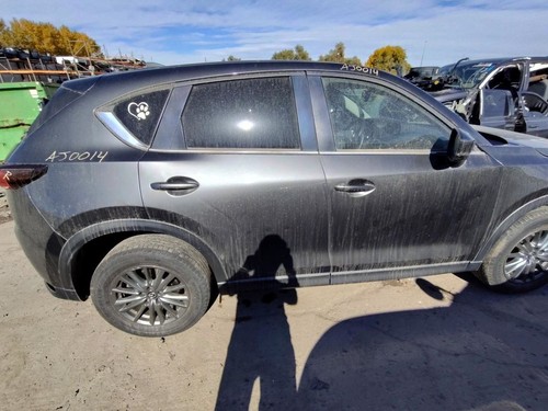 Console Front Roof With Sunroof Fits 13-19 MAZDA CX-5 1203530 - Picture 8 of 12