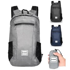 20L Lightweight Hiking Backpack, Foldable Waterproof Pack for Men & Women Travel