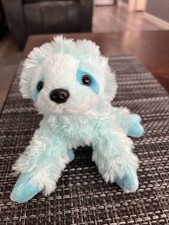 Aurora World Plush - Mini Flopsie - MINTY SLOTH 8 inch - Stuffed Animal Toy EU
