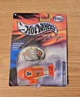 Vintage 2001 Hot Wheels Racing Scott Pruett 1:64 Blimp #32 Tide