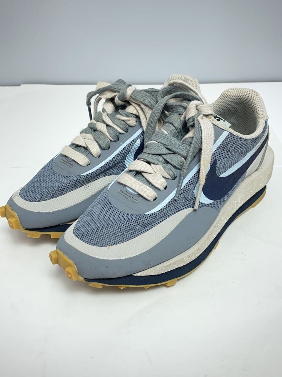 SACAI X NIKE Nike Sneaker Taglio Basso CLOT X SACAI LDWAFFLE NEUTRAL_CLOT LD Waffle 23 cm Usate