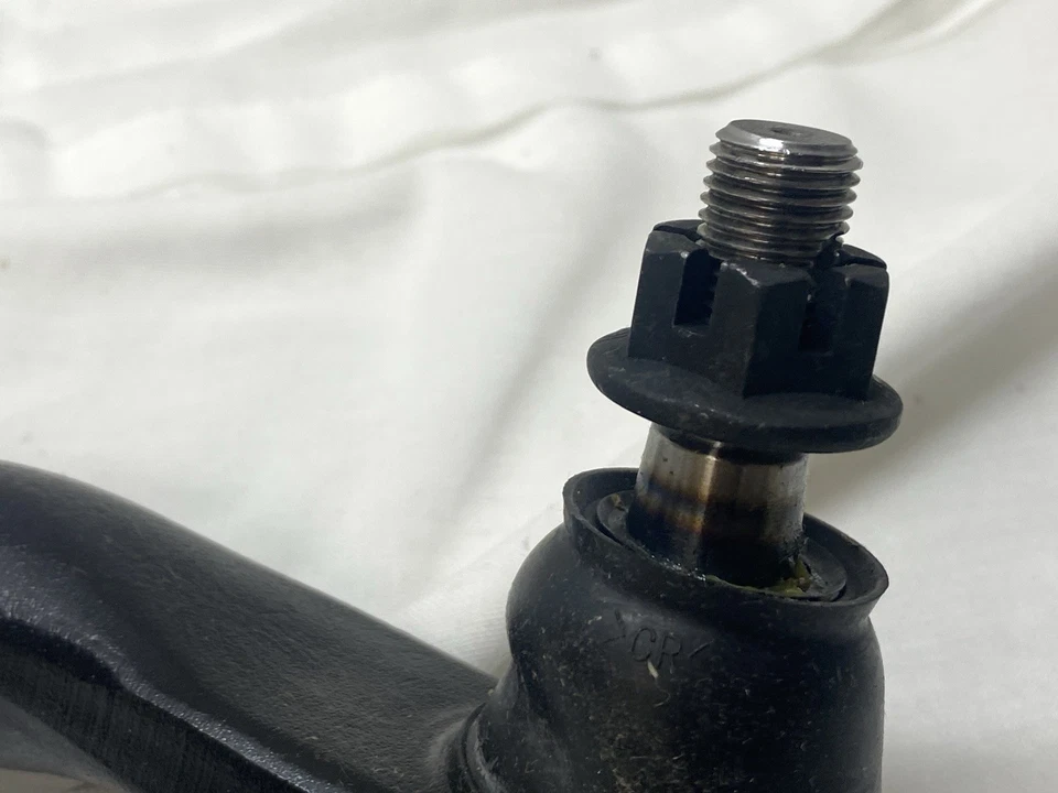 Extremo inferior de la barra de amarre de la dirección del lado del conductor delantero Dorman 544-505 para Ram Foto 3 de 4