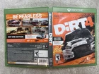 Dirt 4: Day One Edition (Microsoft Xbox One, 2017) & Forza Horizon 4 Free Ship