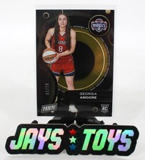 Georgia Amoore RC Rookie Gold 2025 Panini WNBA Player of the Day 3/10